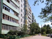 Kazan, Galimdzhan Barudi st, house 19. Apartment house
