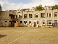 Kazan, st Galimdzhan Barudi, house 15. nursery school