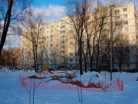 Kazan, Galimdzhan Barudi st, house 13. Apartment house