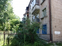 Kazan, Povstancheskaya st, house 6. Apartment house