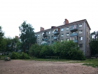 Kazan, Gorkovskoe road, house 14. Apartment house