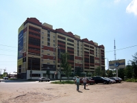 喀山市, Gorkovskoe road, 房屋 15. 公寓楼