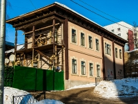 Kazan, Kalinin st, house 13. Apartment house