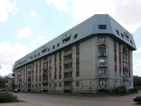 喀山市, Krasnokokshayskaya st, 房屋 75А. 公寓楼