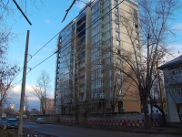 Kazan, Krasnokokshayskaya st, house 86/СТР. building under construction