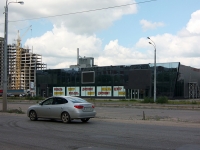 Kazan, Krasnokokshayskaya st, house 140. automobile dealership