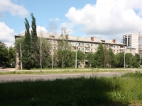 Kazan, Krasnokokshayskaya st, house 154. Apartment house