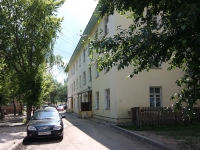 Казань, улица Краснококшайская, дом 160. многоквартирный дом
