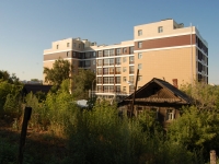 喀山市, Krasnokokshayskaya st, 房屋 119. 公寓楼