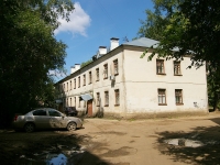 Kazan, st Poperechno-Bazarnaya, house 70. Apartment house