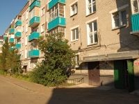 Казань, улица Поперечно-Базарная, дом 1. многоквартирный дом