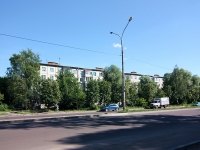 Kazan, Kulakhmetov st, house 16. Apartment house