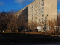 Kazan, Kulakhmetov st, house 3. Apartment house