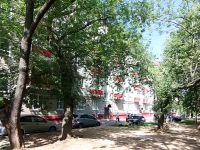 Казань, улица 8 Марта, дом 6. многоквартирный дом