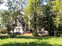 Kazan, Sibirsky trakt st, house 4. Apartment house
