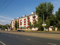 Kazan, Sibirsky trakt st, house 8. Apartment house