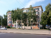 Kazan, Sibirsky trakt st, house 19. Apartment house
