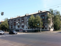 Kazan, st Sibirsky trakt, house 24. Apartment house