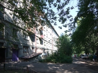 Kazan, Sibirsky trakt st, house 28. Apartment house