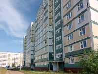 Kazan, Absalyamov st, house 25. Apartment house
