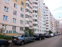 Kazan, Absalyamov st, house 28. Apartment house