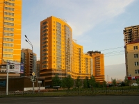 Казань, улица Чистопольская, дом 36. многоквартирный дом