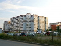 Kazan, Chistopolskaya st, house 39. Apartment house