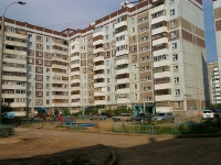Kazan, Chistopolskaya st, house 39. Apartment house