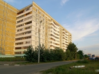 Казань, улица Чистопольская, дом 49. многоквартирный дом