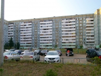 喀山市, Chistopolskaya st, 房屋 49. 公寓楼