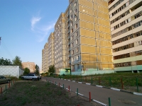 Kazan, Chistopolskaya st, house 51. Apartment house
