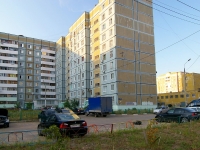 Kazan, Chistopolskaya st, house 53. Apartment house