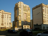 Kazan, Chistopolskaya st, house 76. Apartment house