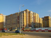 Kazan, Chistopolskaya st, house 82. Apartment house