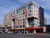 Kazan, shopping center "Квартал", Chistopolskaya st, house 11