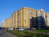 Казань, улица Чистопольская, дом 68. многоквартирный дом