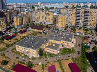 Kazan, nursery school №117 "Росинка", Chistopolskaya st, house 86А
