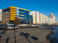 Kazan, Отель-ресторан "Mano", Chistopolskaya st, house 47А