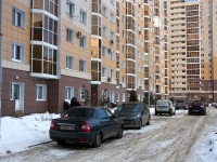Kazan, Chistopolskaya st, house 12. Apartment house