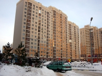Kazan, Chistopolskaya st, house 12. Apartment house