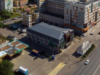 Казань, улица Чистопольская, дом 9А. многофункциональное здание