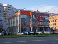 喀山市, 大型超市 "DNS", Chistopolskaya st, 房屋 19В