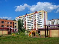 Kazan, Chistopolskaya st, house 17. Apartment house