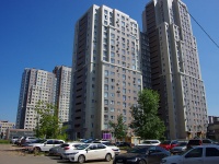 喀山市, Chistopolskaya st, 房屋 61Б. 公寓楼