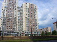 喀山市, Chistopolskaya st, 房屋 61Б. 公寓楼