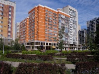 Kazan, Chistopolskaya st, house 16. Apartment house
