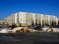 Kazan, Chistopolskaya st, house 13. Apartment house