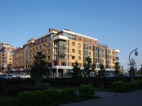 喀山市, Chistopolskaya st, 房屋 20Б. 公寓楼