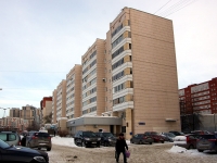 Kazan, Chistopolskaya st, house 4. Apartment house