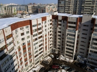 Kazan, Chistopolskaya st, house 10/8. Apartment house